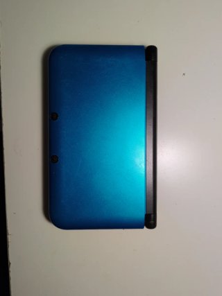 Nintendo 3DS XL azul