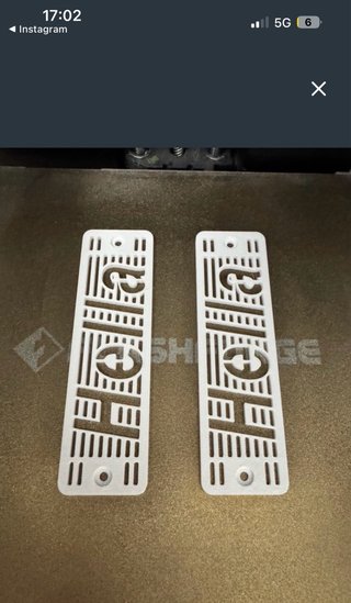 Embellecedores Intermitencia Hella Golf MK2
