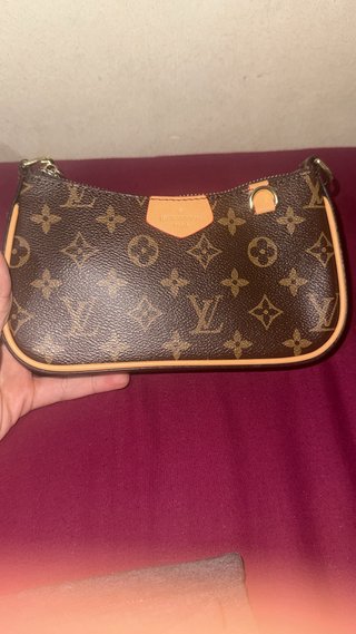 Borsa Pochette Louis Vuitton Monogram