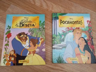 Cuentos de Disney