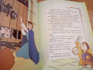 Cuentos de Disney