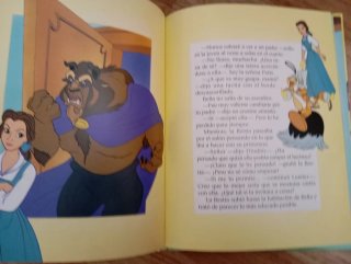 Cuentos de Disney