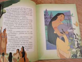 Cuentos de Disney