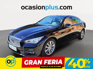 Infiniti Q50 2.2d GT Premium Aut. 7V 125 kW (170 CV)