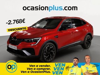 Renault Arkana Esprit Alpine full hybrid E-Tech 107 kW (145 CV)