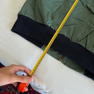 Casaco Carhartt x Marlboro Verde Tamanho L