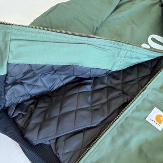 Casaco Carhartt x Marlboro Verde Tamanho L