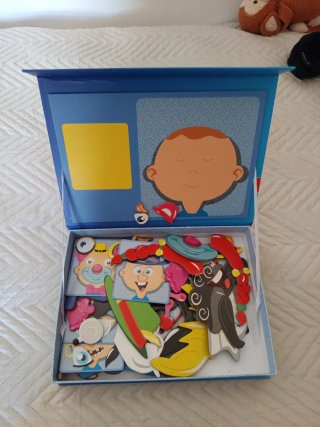 Juego Playtive 77 piezas