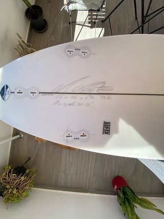Tabla de Surf Agote 6'2 33L