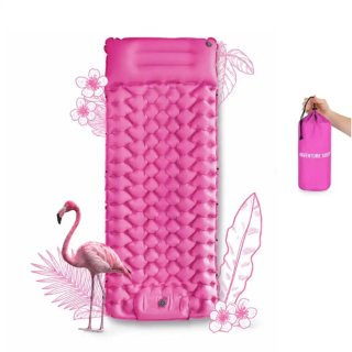 Esterilla Inflable adventure shop con inflador
