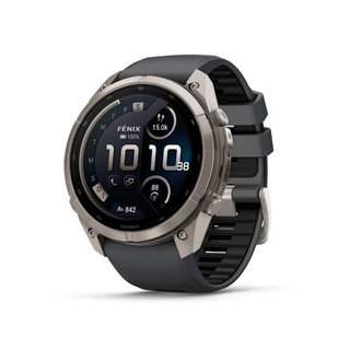 TIENDA - Garmin Fenix 9 Pro 51mm InReach Plata