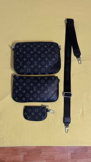 Bandolera Louis Vuitton Multi-Pochette