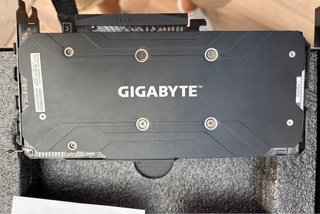 Tarjeta Gráfica Gigabyte RX 470 4GB Gaming
