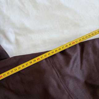 Casaco Carhartt Castanho Tamanho S