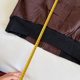 Casaco Carhartt Castanho Tamanho S