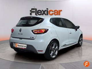 Renault Clio Intens TCe 67 kW (91CV)