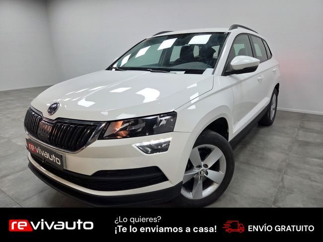 Škoda Karoq AMBITION 2.0 TDI DSG 4X4 Adblue 2021
