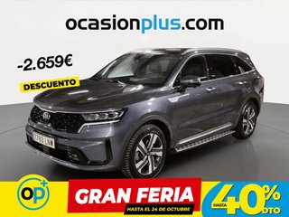 Kia Sorento 1.6 T-GDi HEV Emotion 4x2 (Pack Luxury) Auto 169 kW (230 CV)