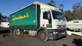 Camión Iveco Eurotech MH260E35 350CV