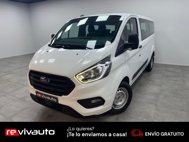 Ford Transit Custom 2022