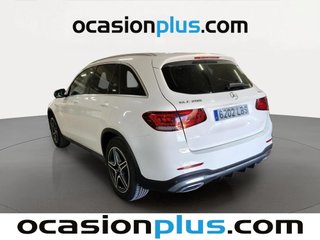 Mercedes-Benz GLC 200 4Matic 145 kW (197 CV)