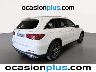 Mercedes-Benz GLC 200 4Matic 145 kW (197 CV)