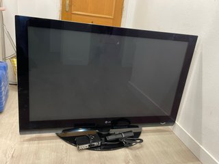 Televisión LG 50 Negra