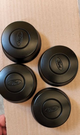 Set de 4 Tapacubos Ford Transit Connect
