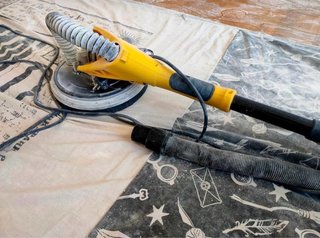 Lijadora de pared extensible Stanley Fatmax