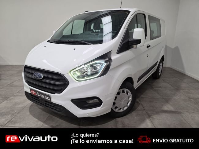 Ford Transit Custom 310 L1 Kombi Trend 2022