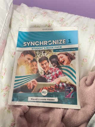 Synchronize 1 Students Book (Spain)