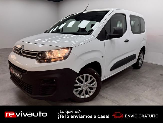 Citroën Berlingo Talla M BlueHDi S&S LIVE PACK 2022