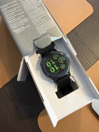 Garmin Vivoactive 5 Smartwatch Negro