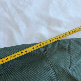 Casaco Carhartt x Marlboro Verde Tamanho XL