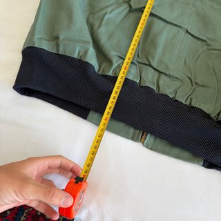 Casaco Carhartt x Marlboro Verde Tamanho XL