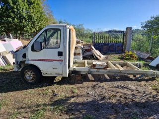FIAT Ducato 2000