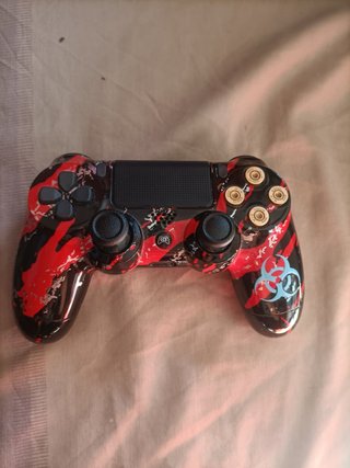 Mando Scuf PS4 (PlayStation 4) competitivo