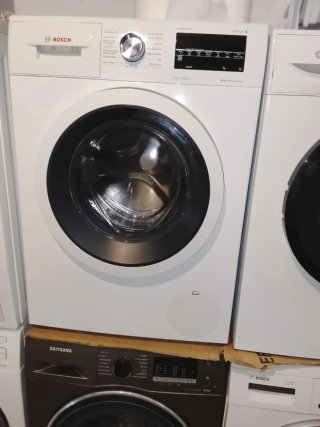 Lavadora Bosch Blanca