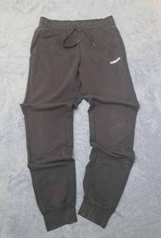 Pantalón de chándal Adidas negro