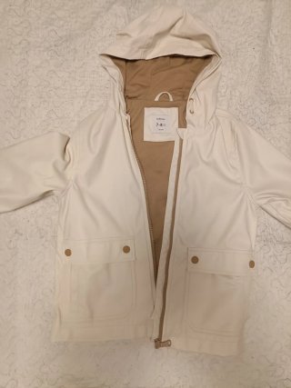Chaqueta niña Lefties Talla 7-8