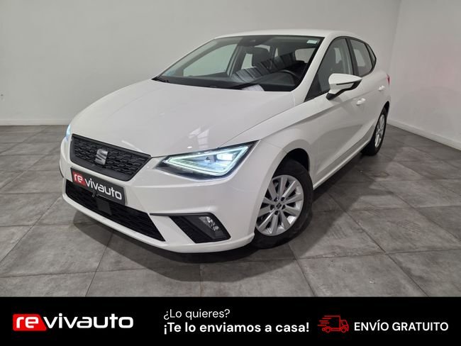 SEAT Ibiza 1.0 TSI Style Plus (2021) 2022