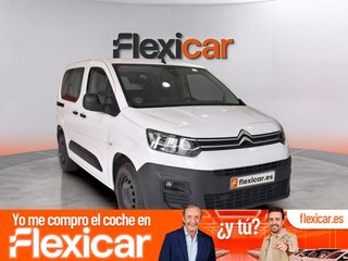 Citroën Berlingo Talla M BlueHDi 100 S&S FEEL