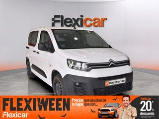Citroën Berlingo Talla M BlueHDi 100 S&S FEEL