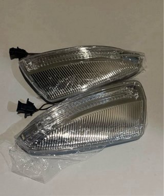Piscas Laterais para Mercedes