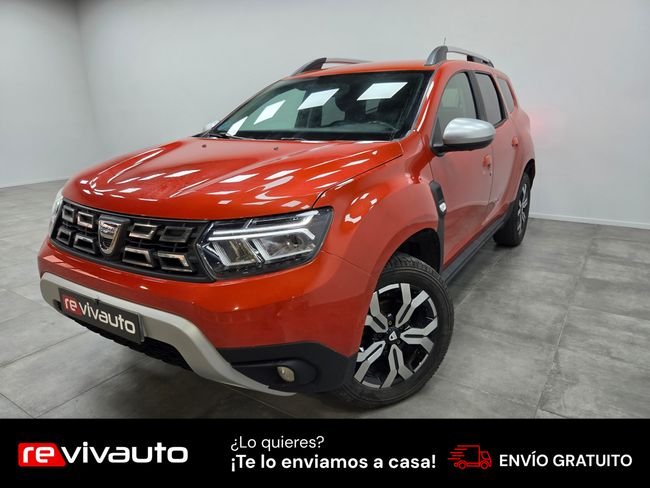 Dacia Duster Prestige 1.3 TCE 4X2 GPF 2022