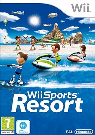JUEGO WII SPORTS RESORT 73813