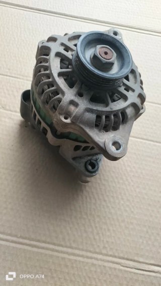 Alternador Hyundai Santa Fe 2.4 Gasolina 2004