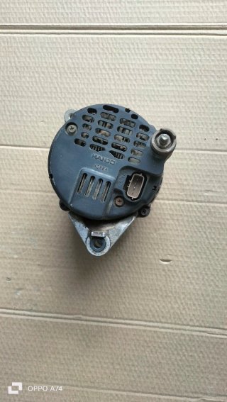 Alternador Hyundai Santa Fe 2.4 Gasolina 2004