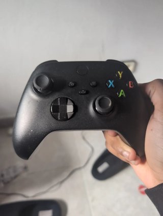 Control Xbox Negro