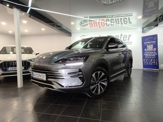 BYD Seal U DM-i Design